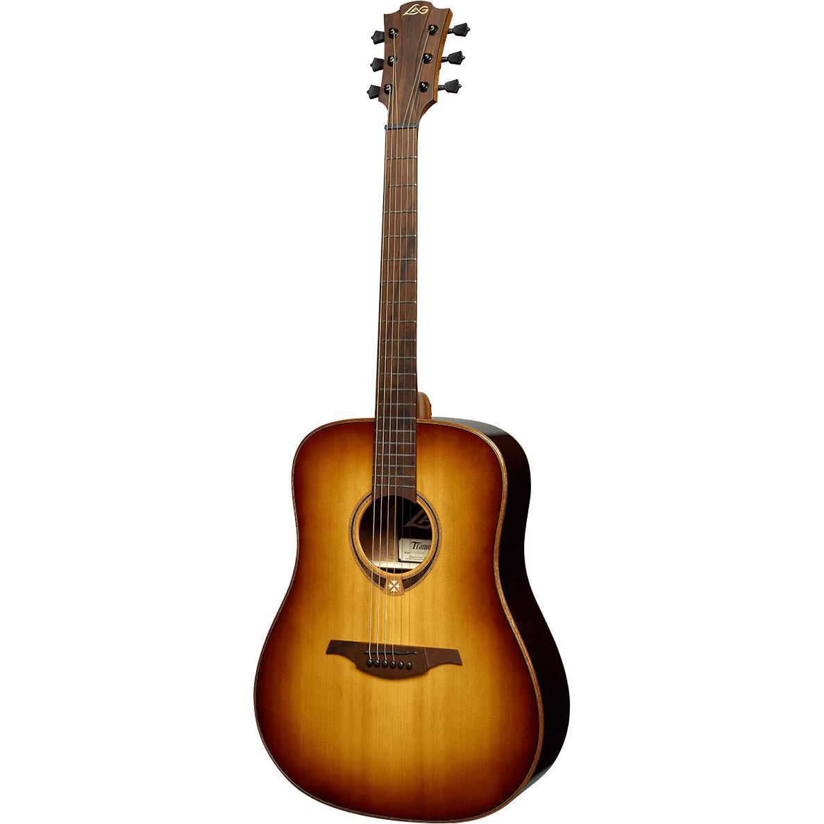 Lag Guitars - GLA T118D-BRS Dreadnought Akustisk Guitar