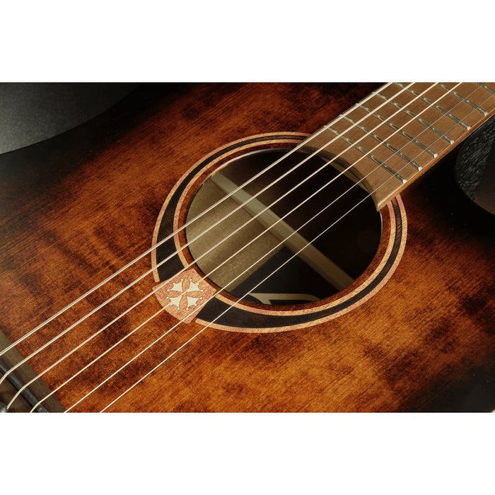 Lag Guitars - GLA T70DCE-B&B