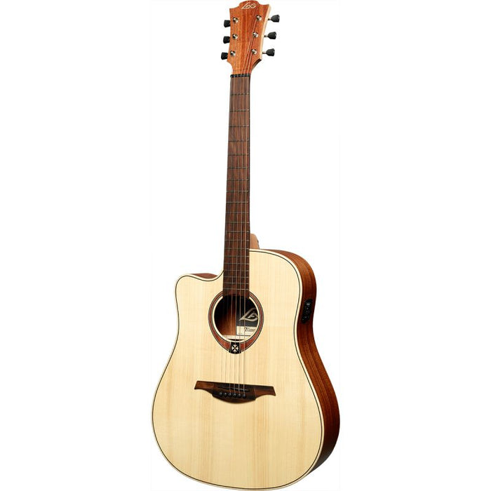 Lag Guitars - GLA TL70DCE-NAT