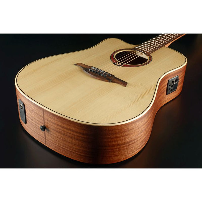 Lag Guitars - GLA TL70DCE-NAT