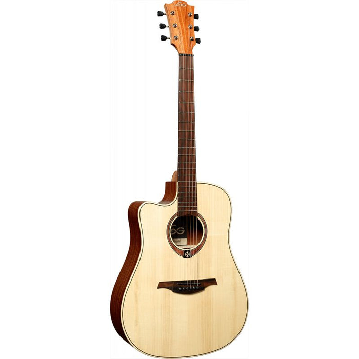 Lag Guitars - GLA TL70DCE-NAT