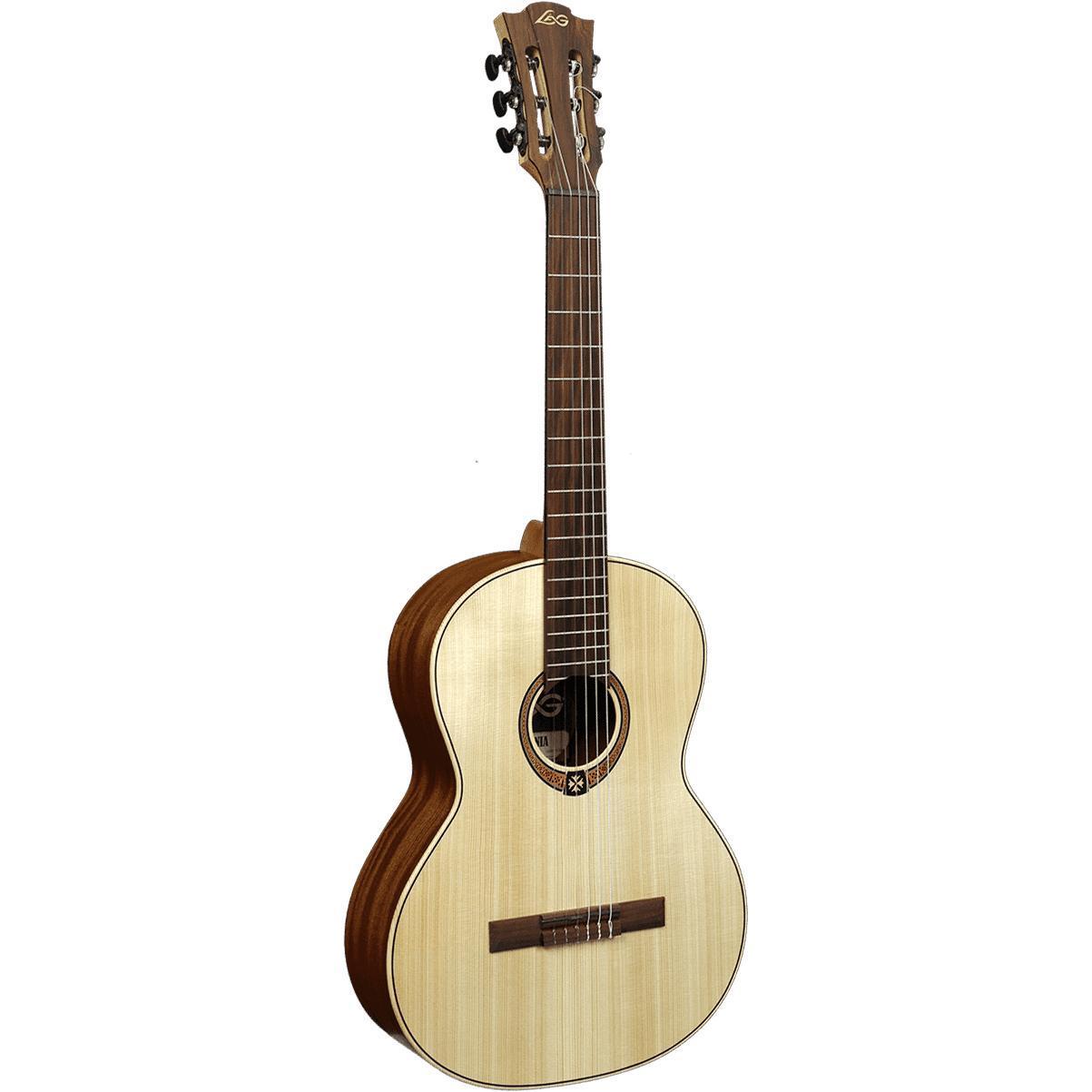 Lag Guitars OCL70 Classical spruce 4/4 Lefthand