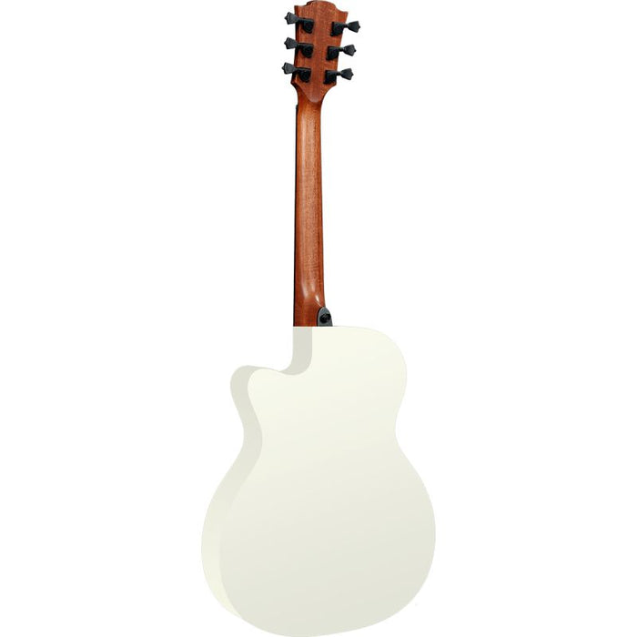 Lag Guitars T118ASCE-IVO Auditorium,slim,cutaway,electro,ivory