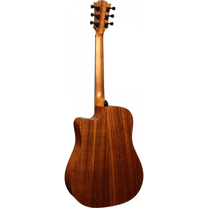 Lag Guitars T170DCE Tramontane Dreadnought Cutaway Electro