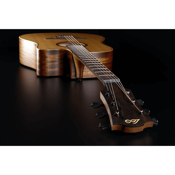 Lag Guitars T170DCE Tramontane Dreadnought Cutaway Electro