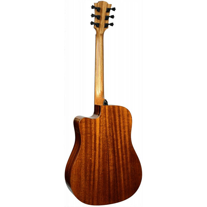 Lag Guitars T98DCE Dreadnought, cutaway, electro