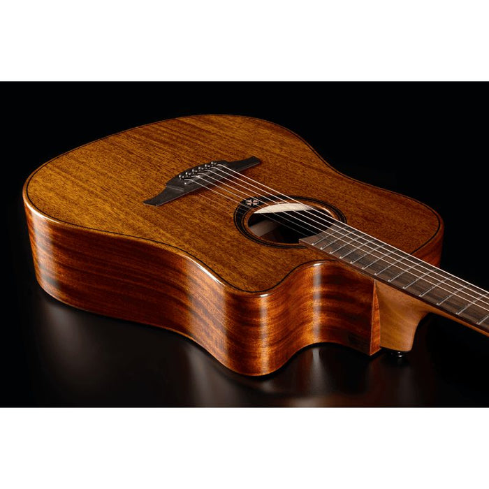 Lag Guitars T98DCE Dreadnought, cutaway, electro