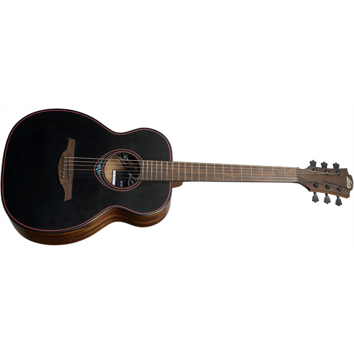 Lag Guitars - TBW1TE BlueWave 1 Travel Acoustic-Electric