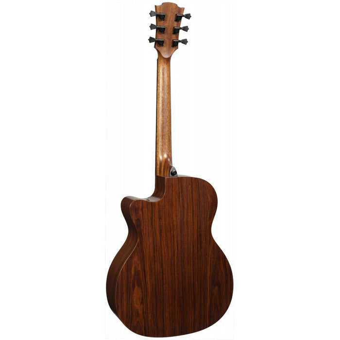 Lag Guitars TBW2ACE BlueWave 2 Auditorium Cutaway Acoustic-Electric