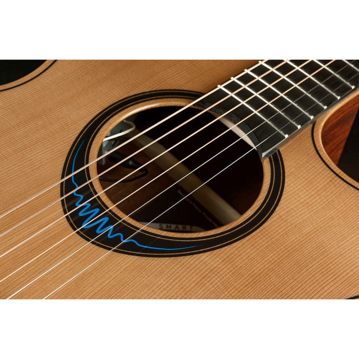 Lag Guitars TBW2ACE BlueWave 2 Auditorium Cutaway Acoustic-Electric
