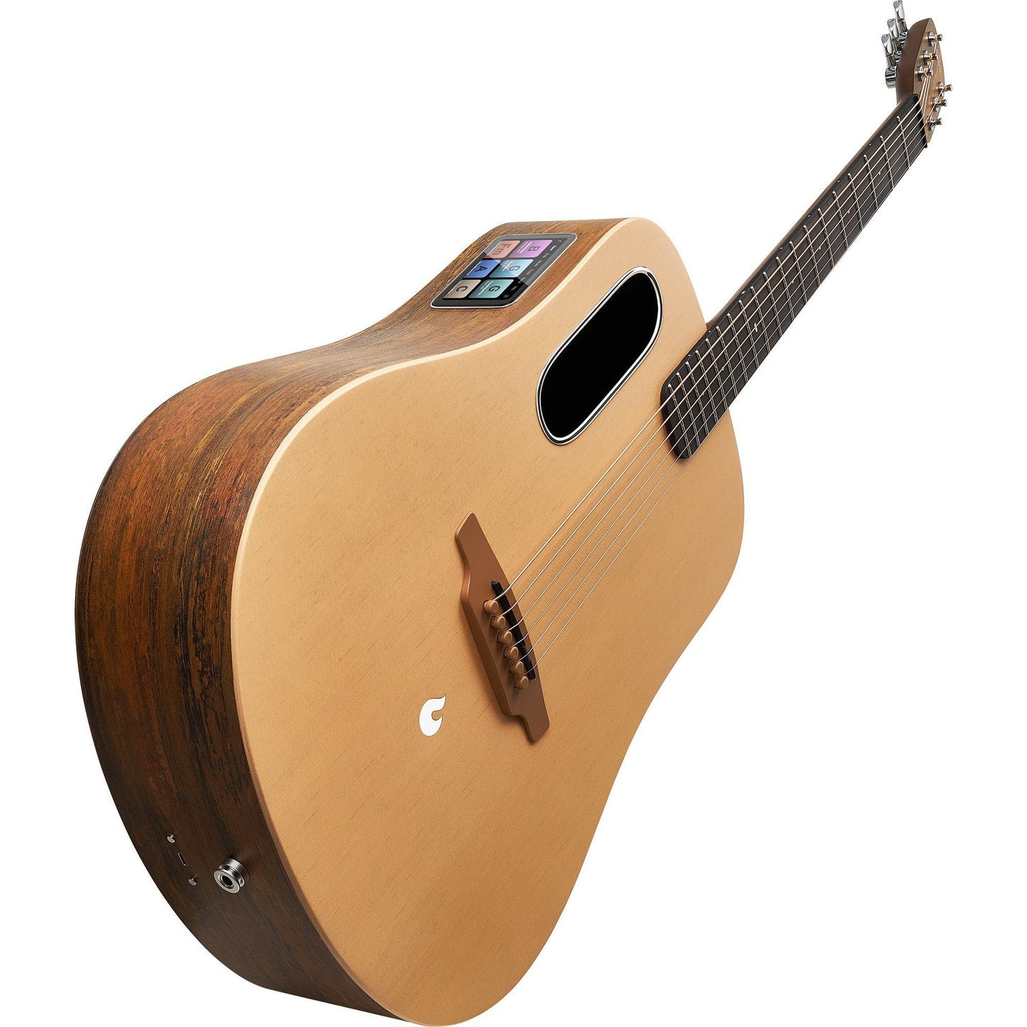 Lava Music ME 4 41" Spruce Series with Airflow Bag