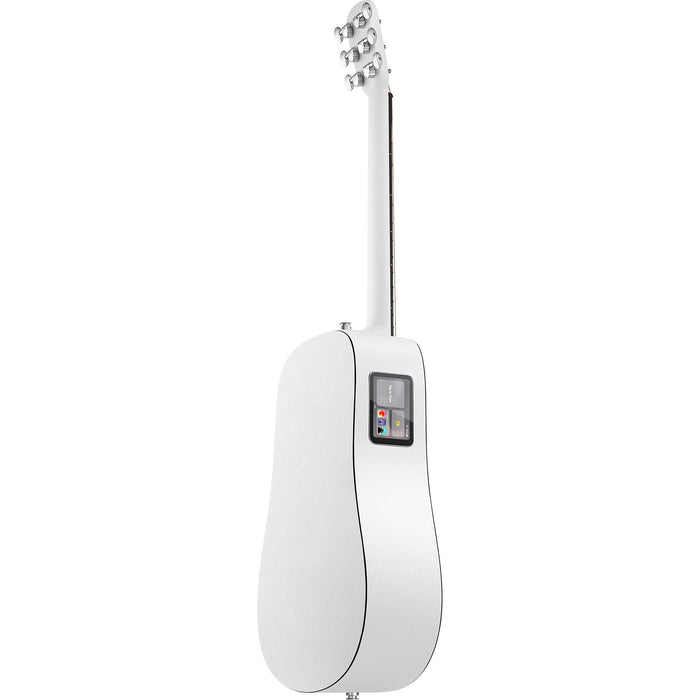 Lava Music ME PLAY Frost White Lite Bag