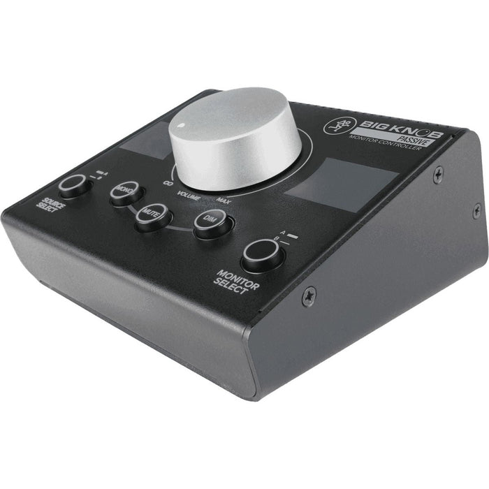 Mackie BIGKNOB-PASSIVE Passive Studio Monitor Controller