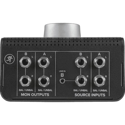 Mackie BIGKNOB-PASSIVE Passive Studio Monitor Controller