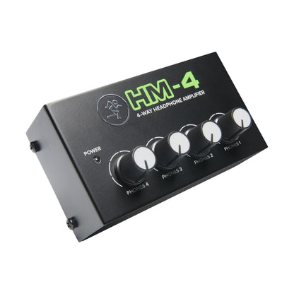 Mackie HM-4 4-Way Headphone Amplifier