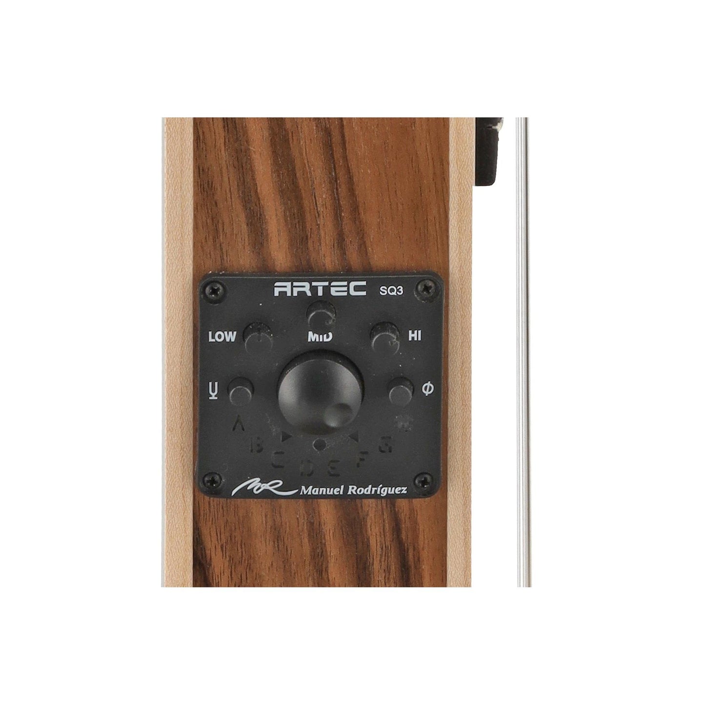 Manuel Rodriguez ECOLOGÍA Series Samba Electro-Acoustic