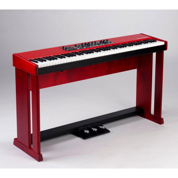 NORD WOOD KEYBOARD STAND V4