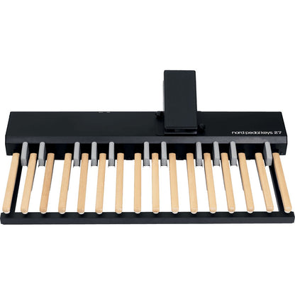 Nord Pedal Keyes 27 - MIDI Pedalboard &amp; Volume controller 