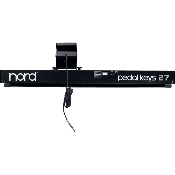 Nord Pedal Keyes 27 - MIDI Pedalboard & Volume controller