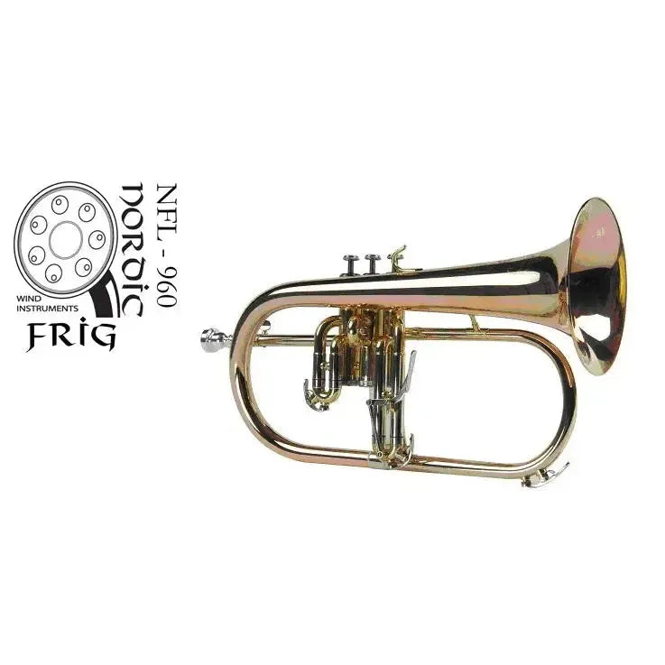 Nordic Copper NFL-960 Bb-Flugelhorn FRIGG