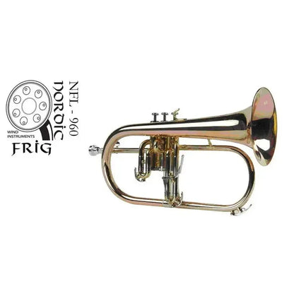Nordic Copper NFL-960 Bb-Flugelhorn FRIGG