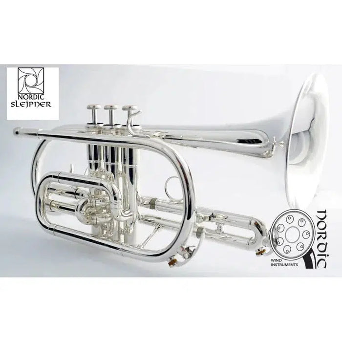 Nordic Cornet Bb Slejpner NCR-910S