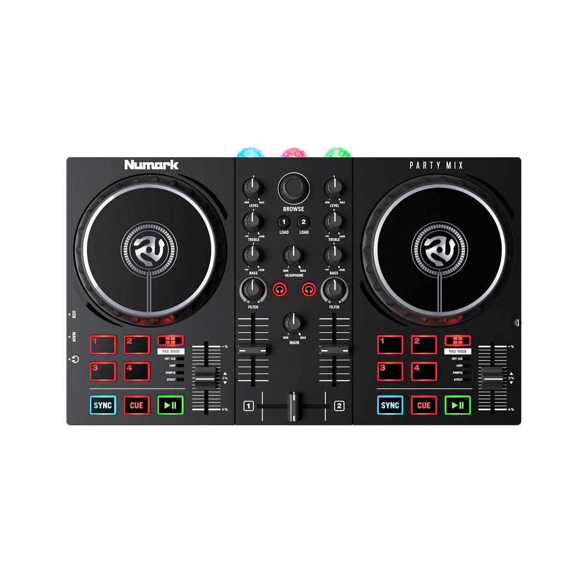 Numark Party Mix II DJ Controller