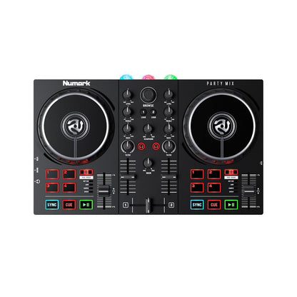 Numark Party Mix II DJ Controller
