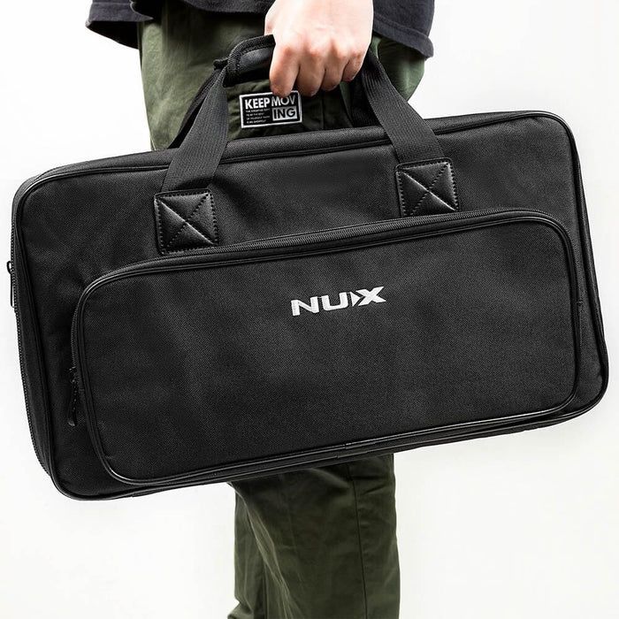 Nux NPB-L Bumblebee pedalboard med taske