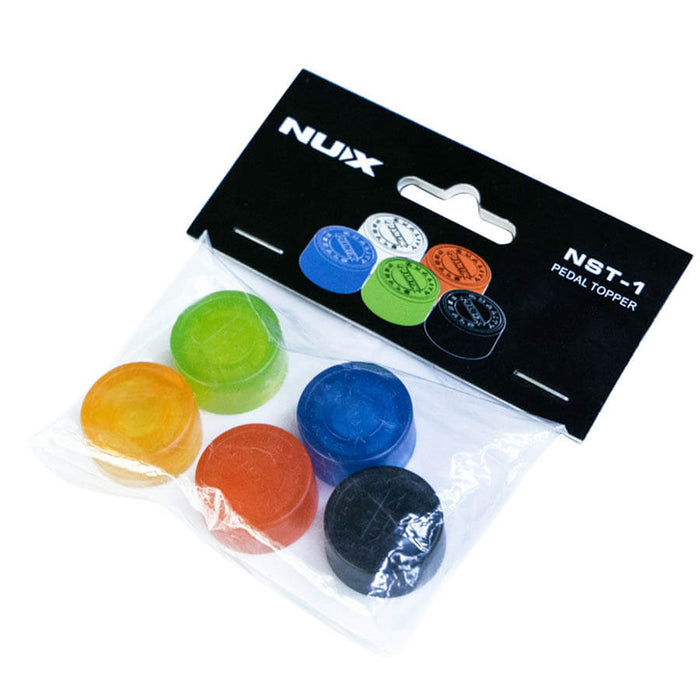 Nux NST-1 pedal topper (5 stk.)