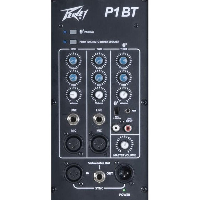 PEAVEY P1 BT™ - Bluetooth