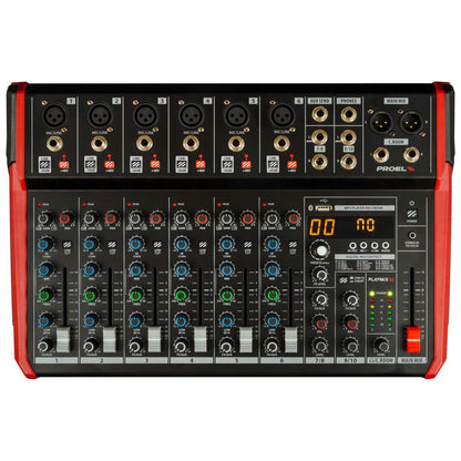 PLAYMIX10 10 IN Compact Mixer
