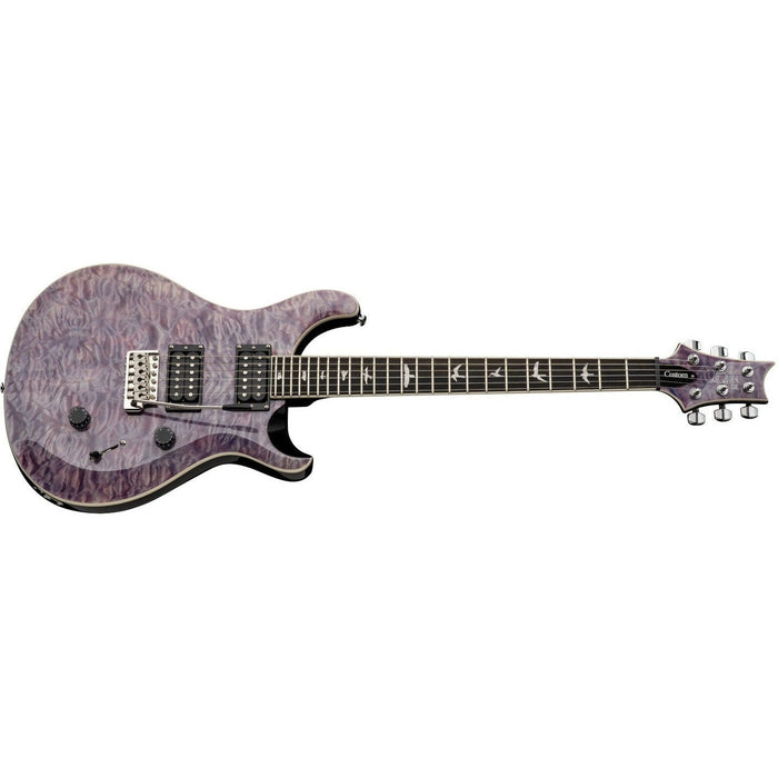 PRS SE Custom 24 - Quilt Violet
