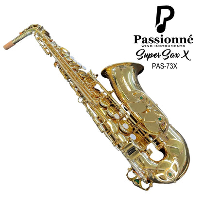 Passionné Super Alt Sax X PAS-73X