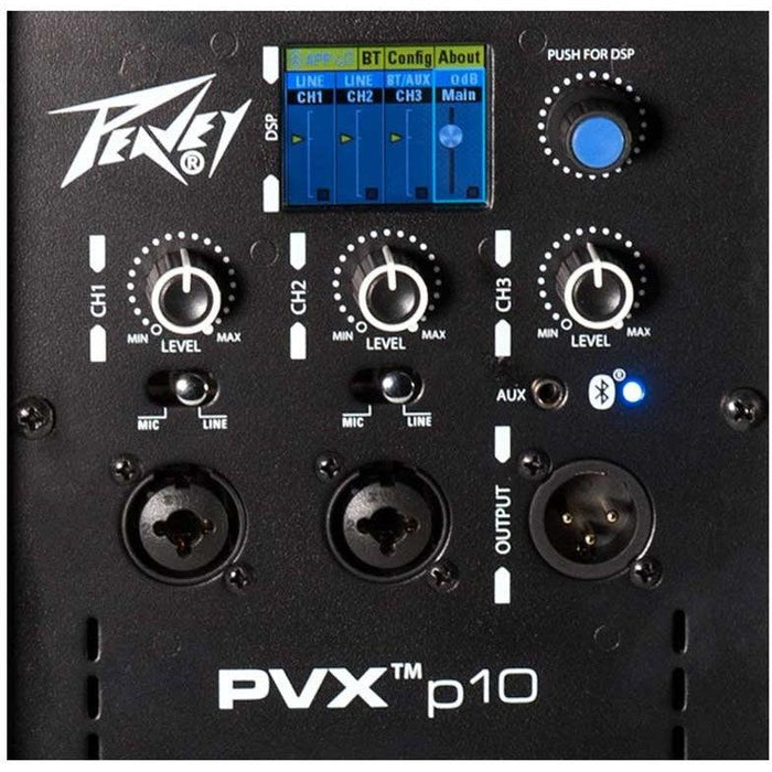 Peavey PVXp-10 Bluetooth