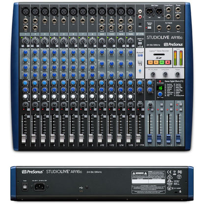 PreSonus StudioLive AR16 C USB