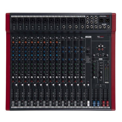Proel MQ16USB Mixer