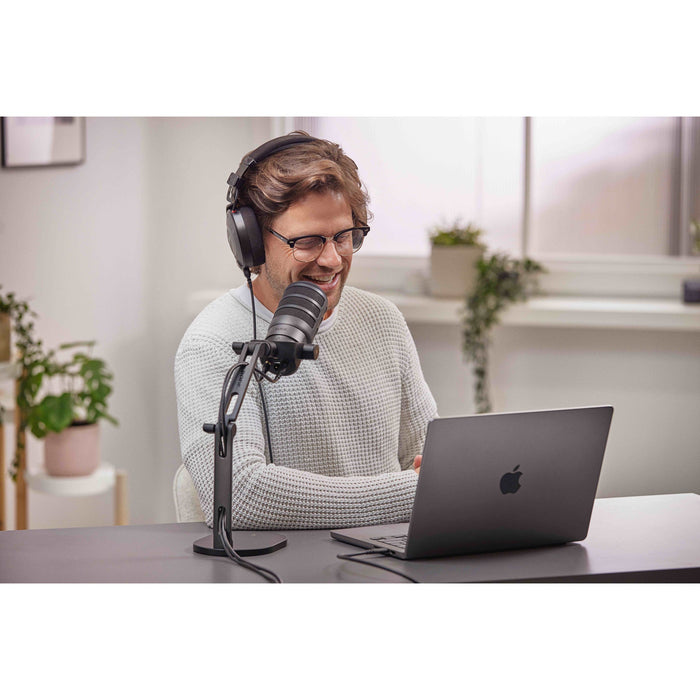 RØDE DS2 Professional bord mikrofon stativ— BORG SOUND, Musikhuset Cph. ApS