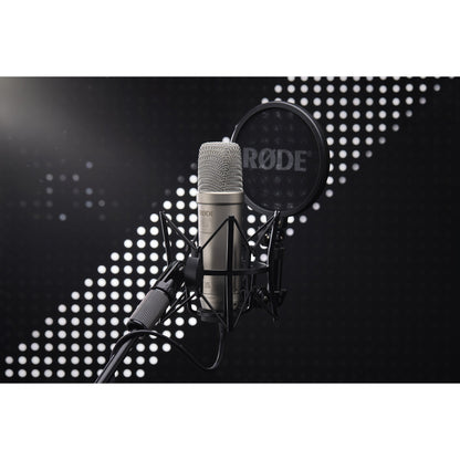 RODE NT1 GEN 5 USB-C-XLR mic. with DSP Unify