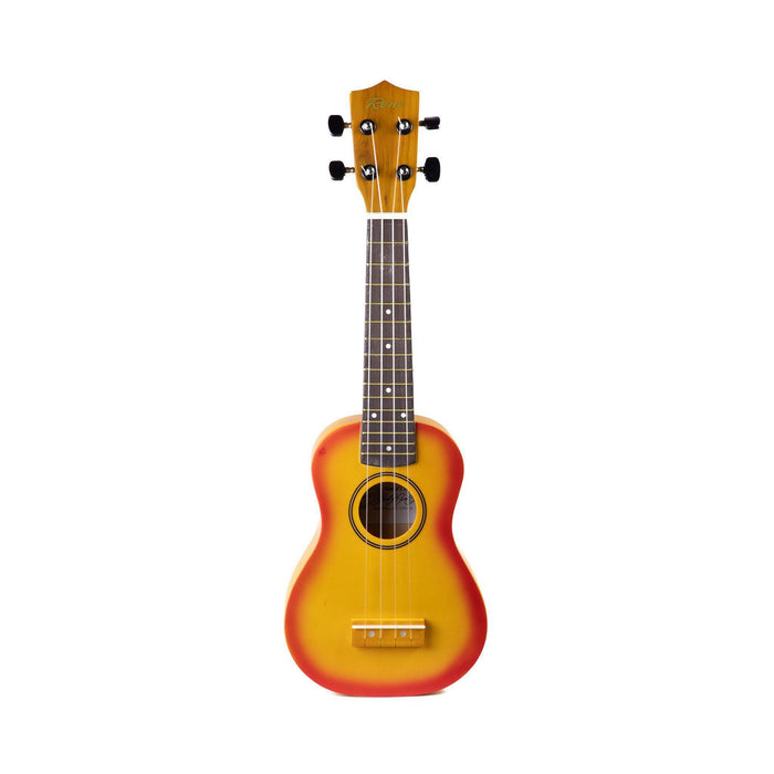 Reno RU150 Cherry Sunburst Ukulele - BORG SOUND