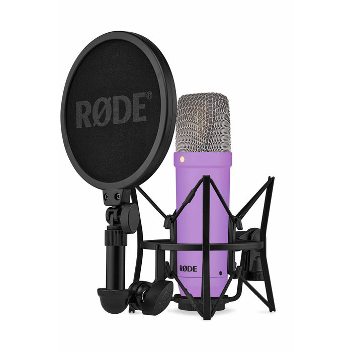 Røde NT1 Signature Series (PURPLE)