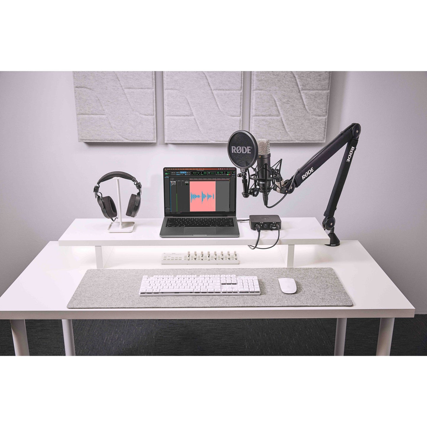 Rode NT1 Signature Series (PURPLE) 