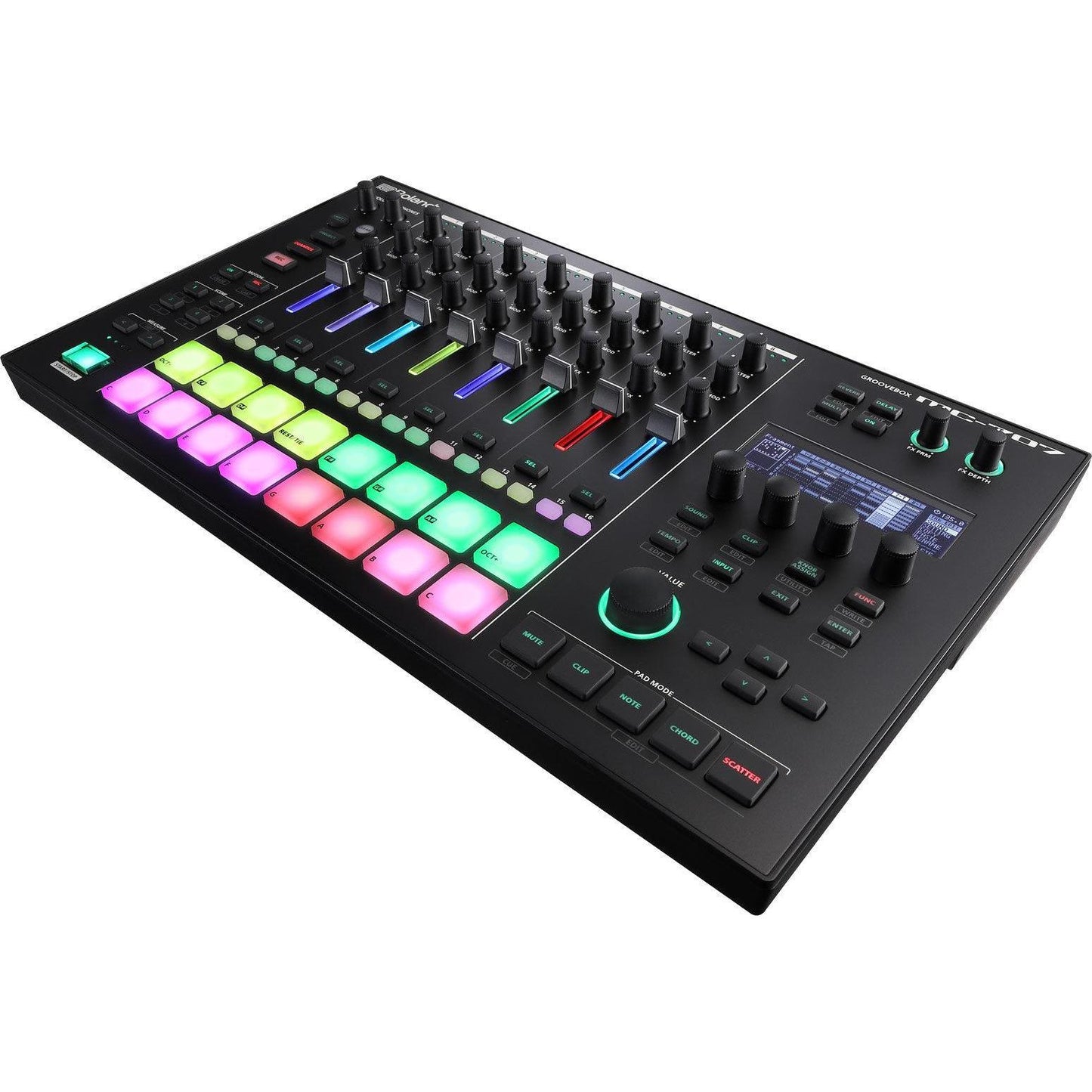 Roland AIRA MC-707 Groovebox