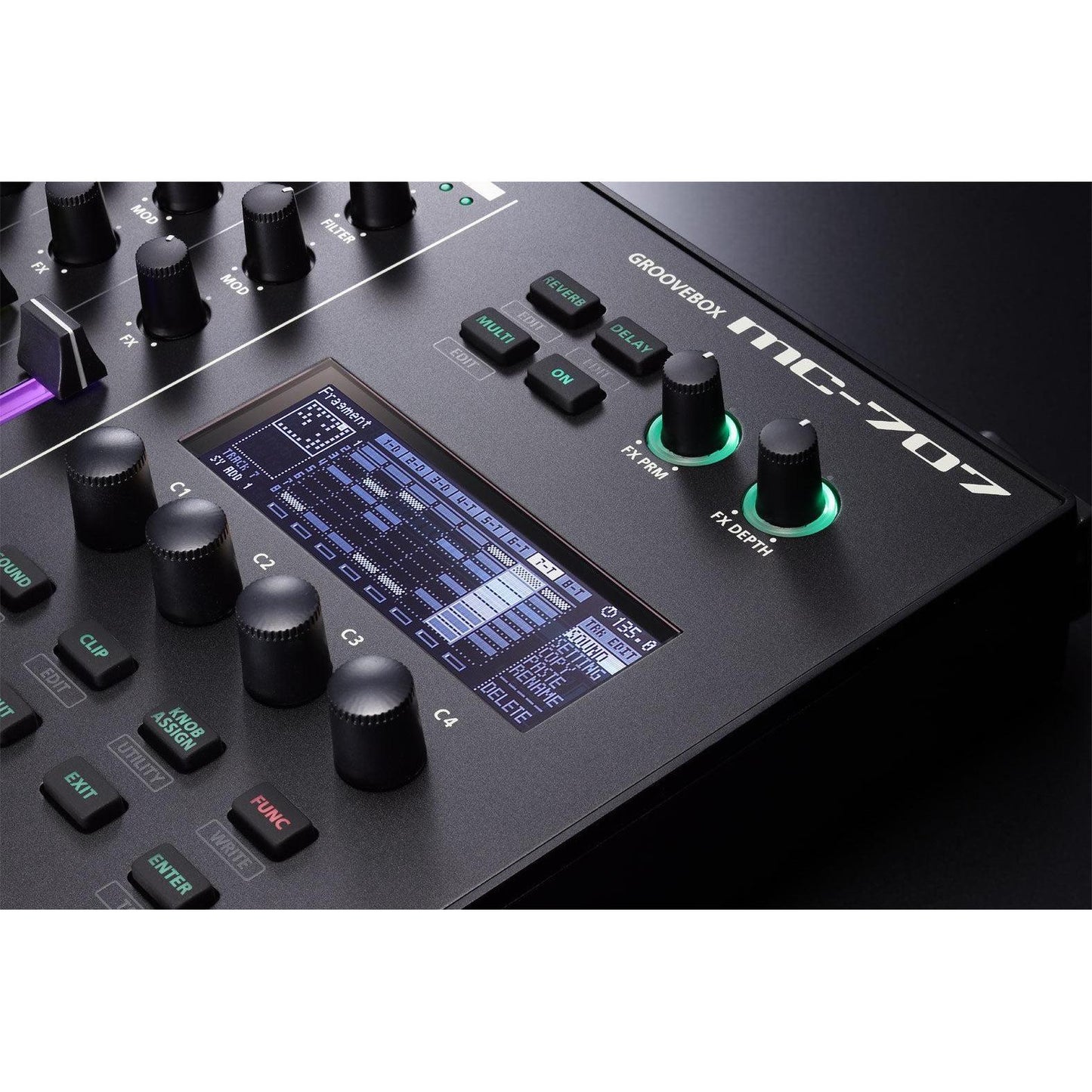 Roland AIRA MC-707 Groovebox