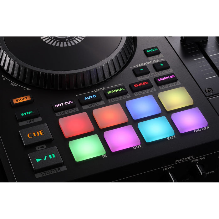 Roland DJ-707M DJ Controller