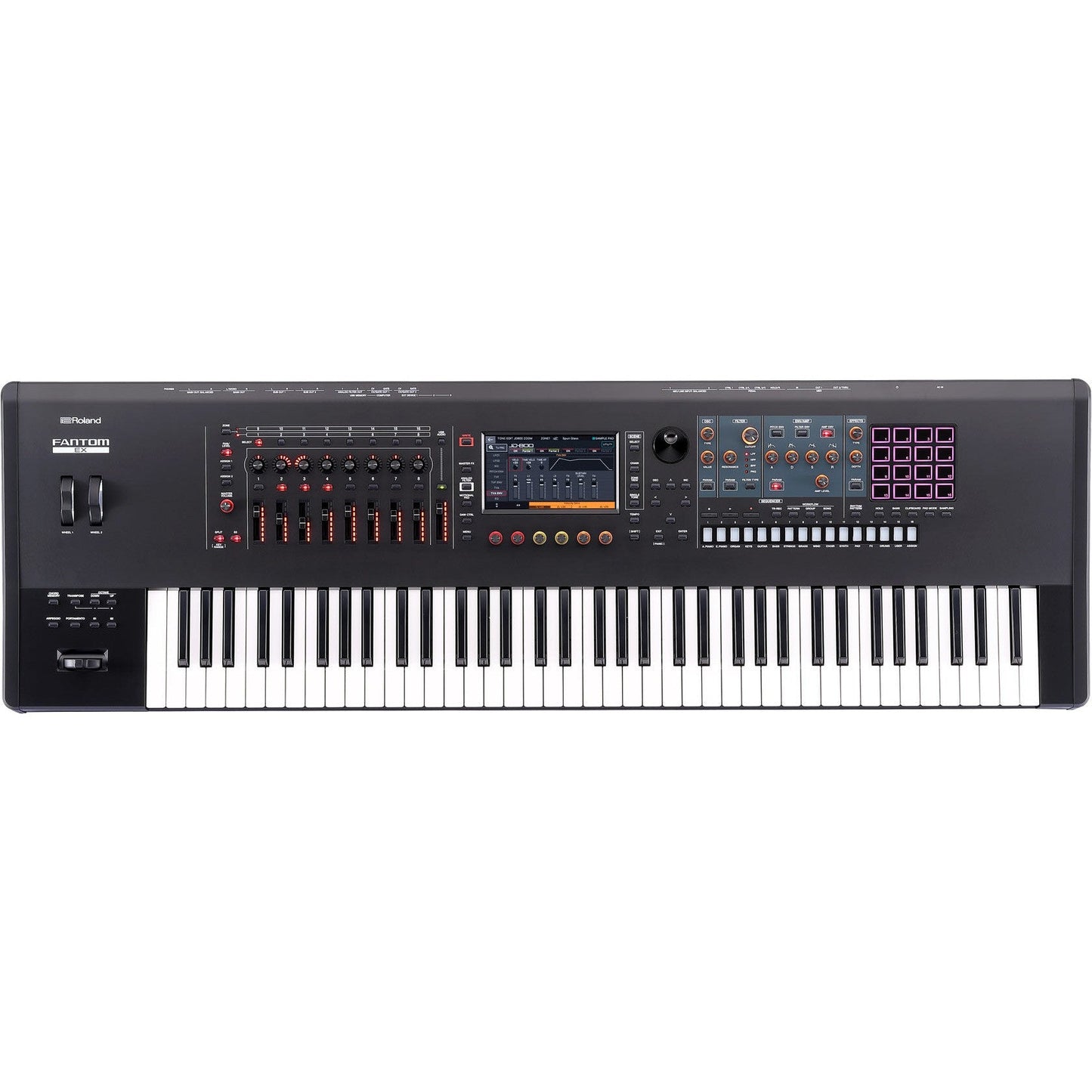 Roland Fantom 7 EX Workstation