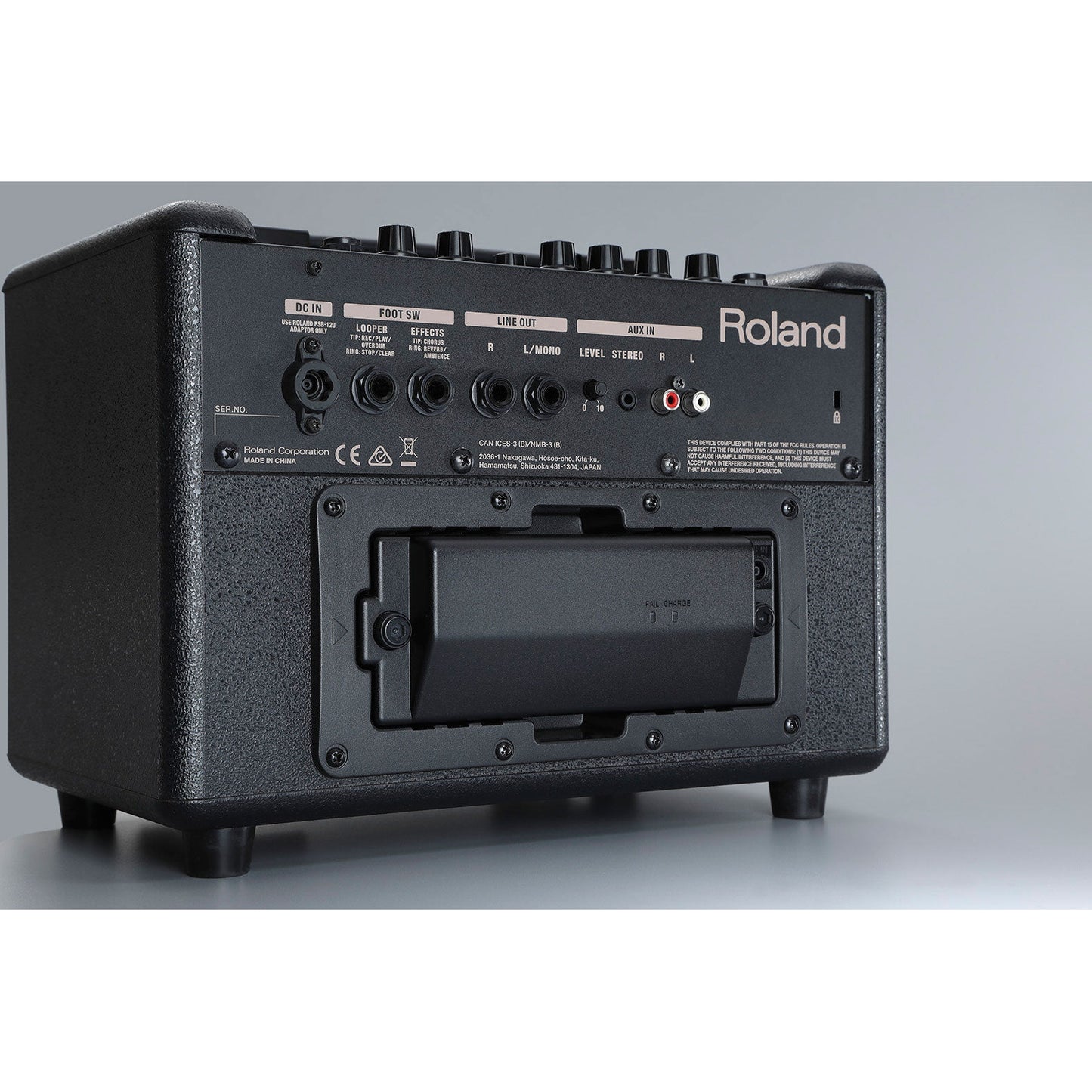 Roland Rechargeable Battery Pack for Amplifiers