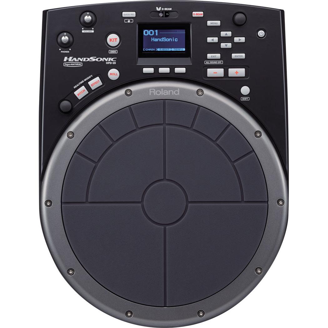 Roland HPD-20 Handsonic Pad