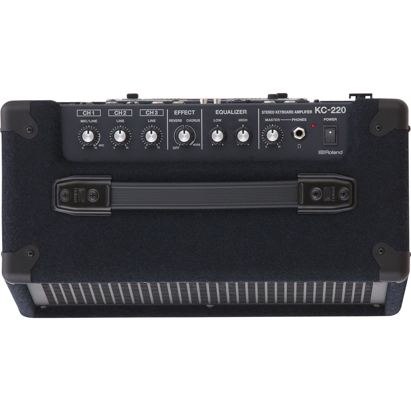 Roland KC-220 Full-range Stereo Amplifier