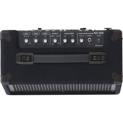 Roland KC-220 Full-range Stereo Amplifier